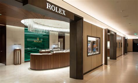 rolex london service centre